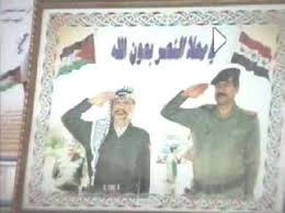 palestinians of Saddam