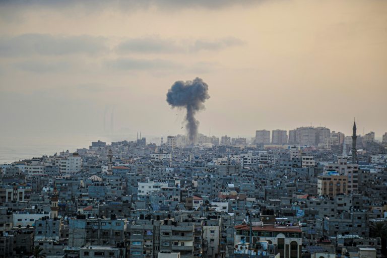 gaza